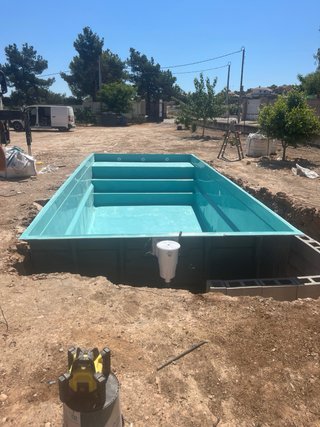 Montajes de Piscina