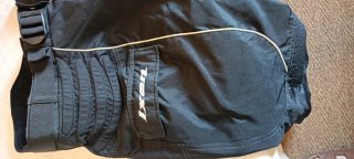 Pantalón de moto Ixon Climber