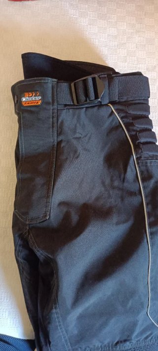 Pantalón de moto Ixon Climber