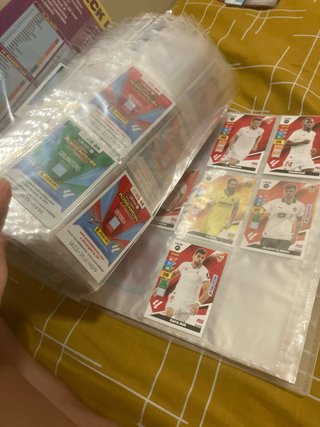Álbum Panini Adrenalyn XL La Liga 2023-24
