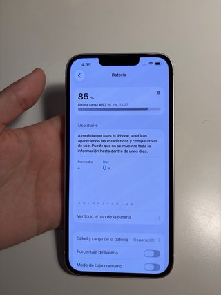 iPhone 13 256GB Rosa
