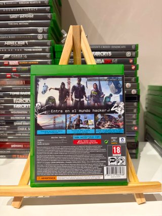 Watch Dogs 2 Xbox One