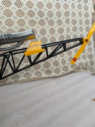 Helicóptero Madelman Juguete 40 cm