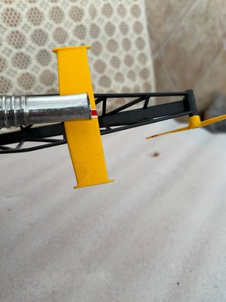 Helicóptero Madelman Juguete 40 cm