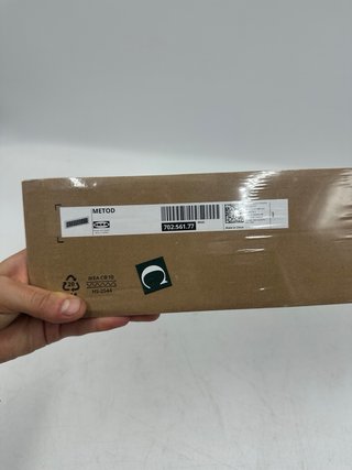 Griglia di Aerazione inox IKEA