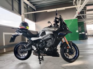 Yamaha Tracer 9 GT