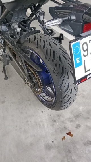 Yamaha Tracer 9 GT