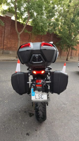 Yamaha Tracer 9 GT