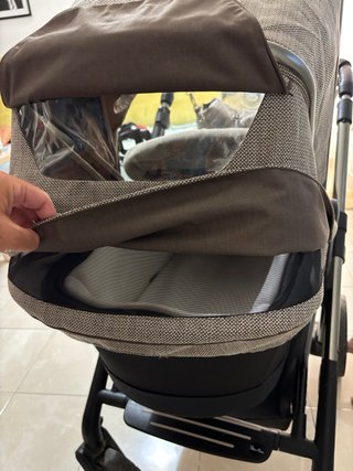 Cochecito bebé 3 piezas