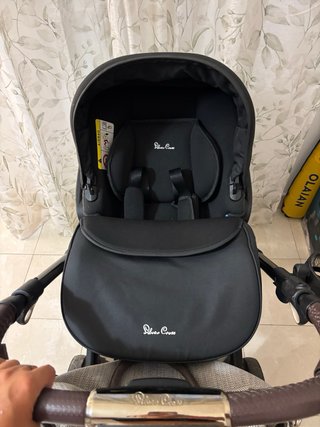 Cochecito bebé 3 piezas