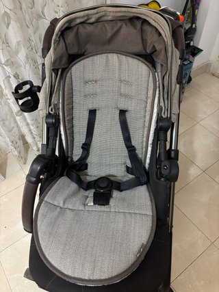 Cochecito bebé 3 piezas