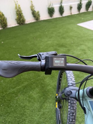 Bicicleta Eléctrica Montaña Mujer Talla S