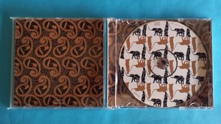 Mina - Bula Bula CD World Music