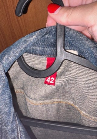 Chaqueta Vaquera