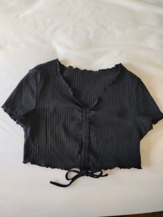 Pack 2 Tops Shein Talla L