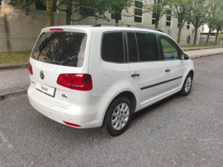 Volkswagen Touran 2013
