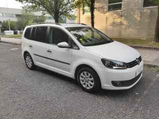Volkswagen Touran 2013