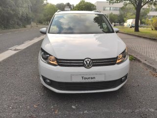 Volkswagen Touran 2013