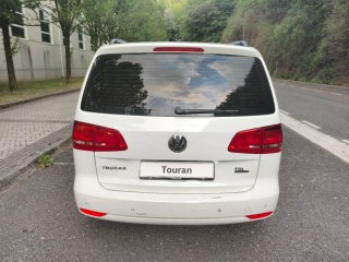 Volkswagen Touran 2013