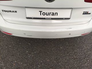 Volkswagen Touran 2013
