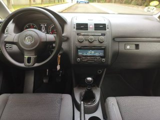 Volkswagen Touran 2013