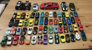 Coches juguete