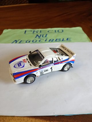 Scalextric Lancia 037 Rally