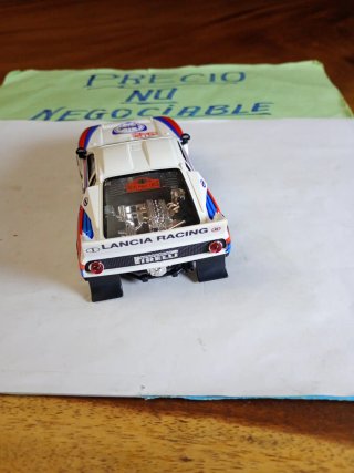 Scalextric Lancia 037 Rally