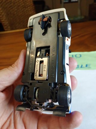 Scalextric Lancia 037 Rally