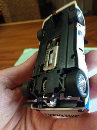 Scalextric Lancia 037 Rally