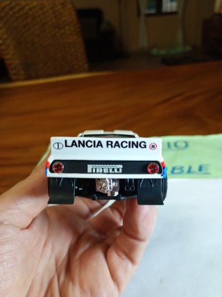 Scalextric Lancia 037 Rally
