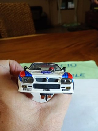 Scalextric Lancia 037 Rally