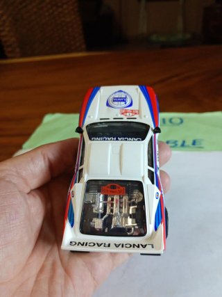 Scalextric Lancia 037 Rally