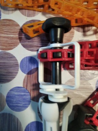 Soporte para fondo fotográfico