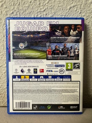 FIFA 21 PS4 (PlayStation 4) - EA Sports