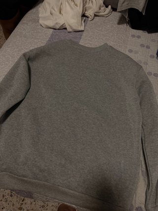 Sudadera Manhattan New York Gris
