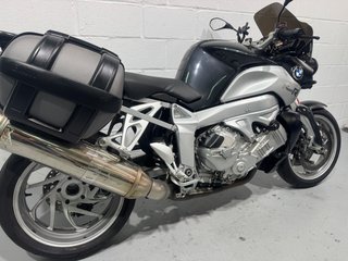 BMW K 1200 R "2006"