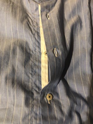 Camisa Soloio Talla 14 1/2 37. Es como una S Slim