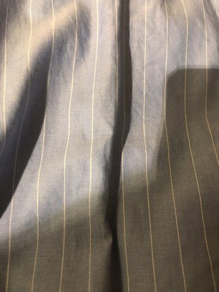 Camisa Soloio Talla 14 1/2 37. Es como una S Slim