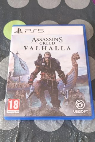 Assassin's Creed Valhalla PS5