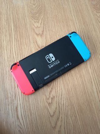 Nintendo Switch V1 + accessori
