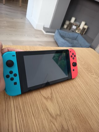 Nintendo Switch V1 + accessori