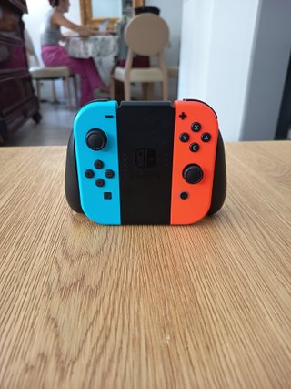 Nintendo Switch V1 + accessori