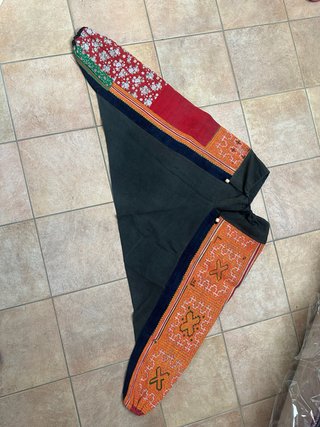 Pantaloni etnici Laos