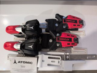 Fijaciones Esquí Atomic