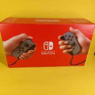 Nintendo Switch V2 Grigia Completa con Scatola