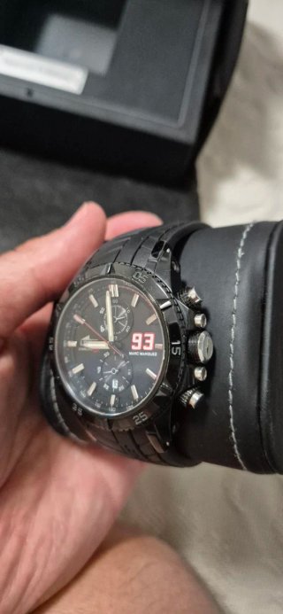 Reloj Lotus Marc Márquez Edición Especial