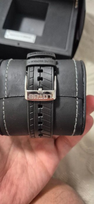 Reloj Lotus Marc Márquez Edición Especial