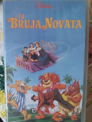 101 Dálmatas VHS Disney y otras 90 mas El Rey Leon