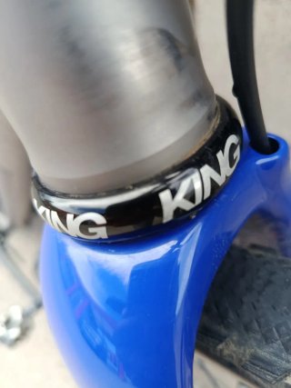 Mosaic gravel titanio GT-2 45